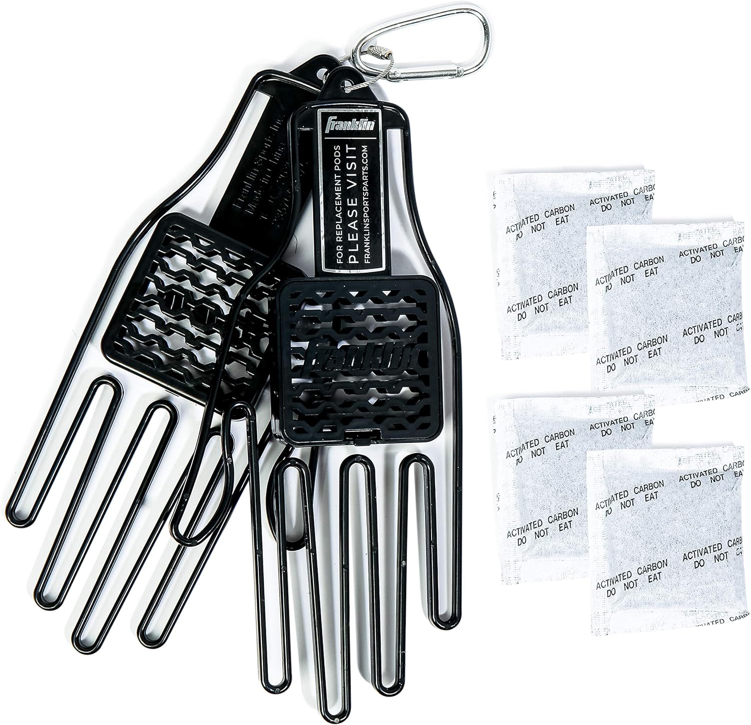 Odor-Free Glove Inserts - Franklin Sports