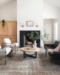 Jules Runner Rug 2 ft 6 in x 7 ft 6 in - Vintage Look Runner