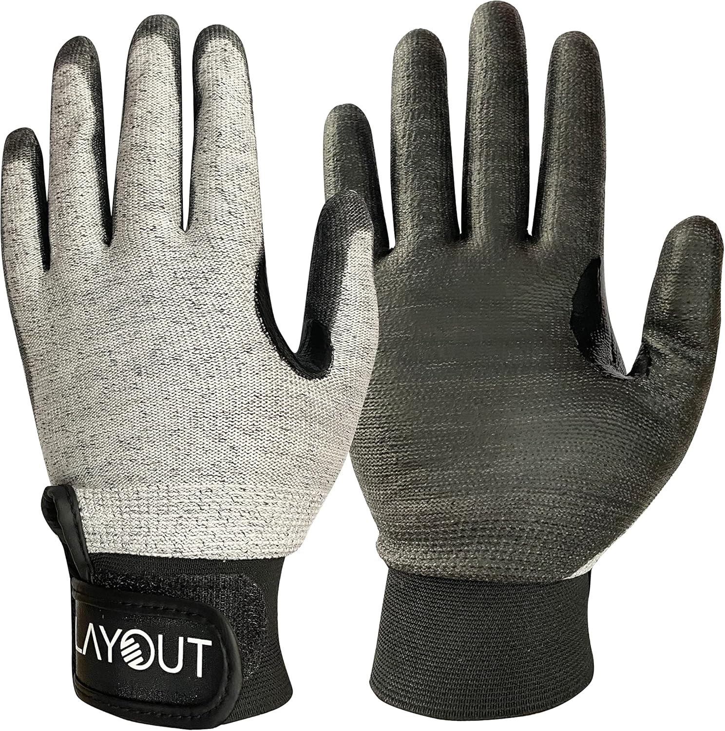 Seamless Grip: Layout Ultimate Frisbee Gloves