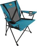Kijaro Sports Fan Folding Chair - Dual Lock Comfort and Support