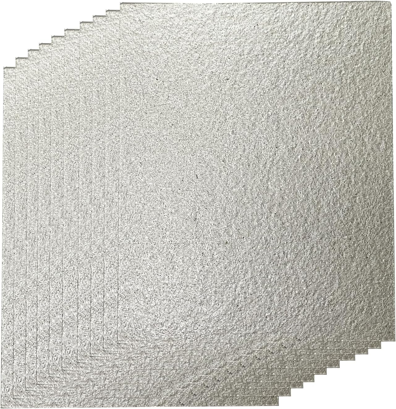 10 PCS Microwave Oven Repair Part - Mica Sheets for Free Cutting