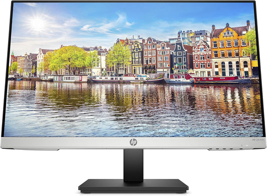 HP 24mh FHD Monitor with 23.8-Inch IPS Display and Speakers