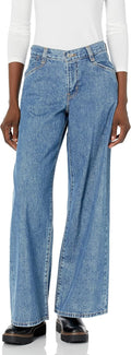 Levi's Womens 94 Baggy Wide Leg Jean - Relaxed Vintage Fit