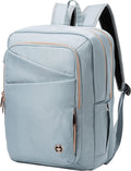Stylish Swissdigital Women Laptop Backpack with USB Charging Port