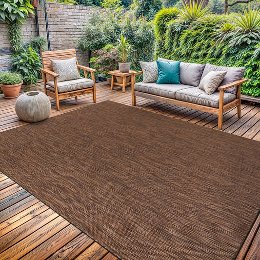 Washable Indoor Outdoor Rug 9x12 for Stylish Spaces