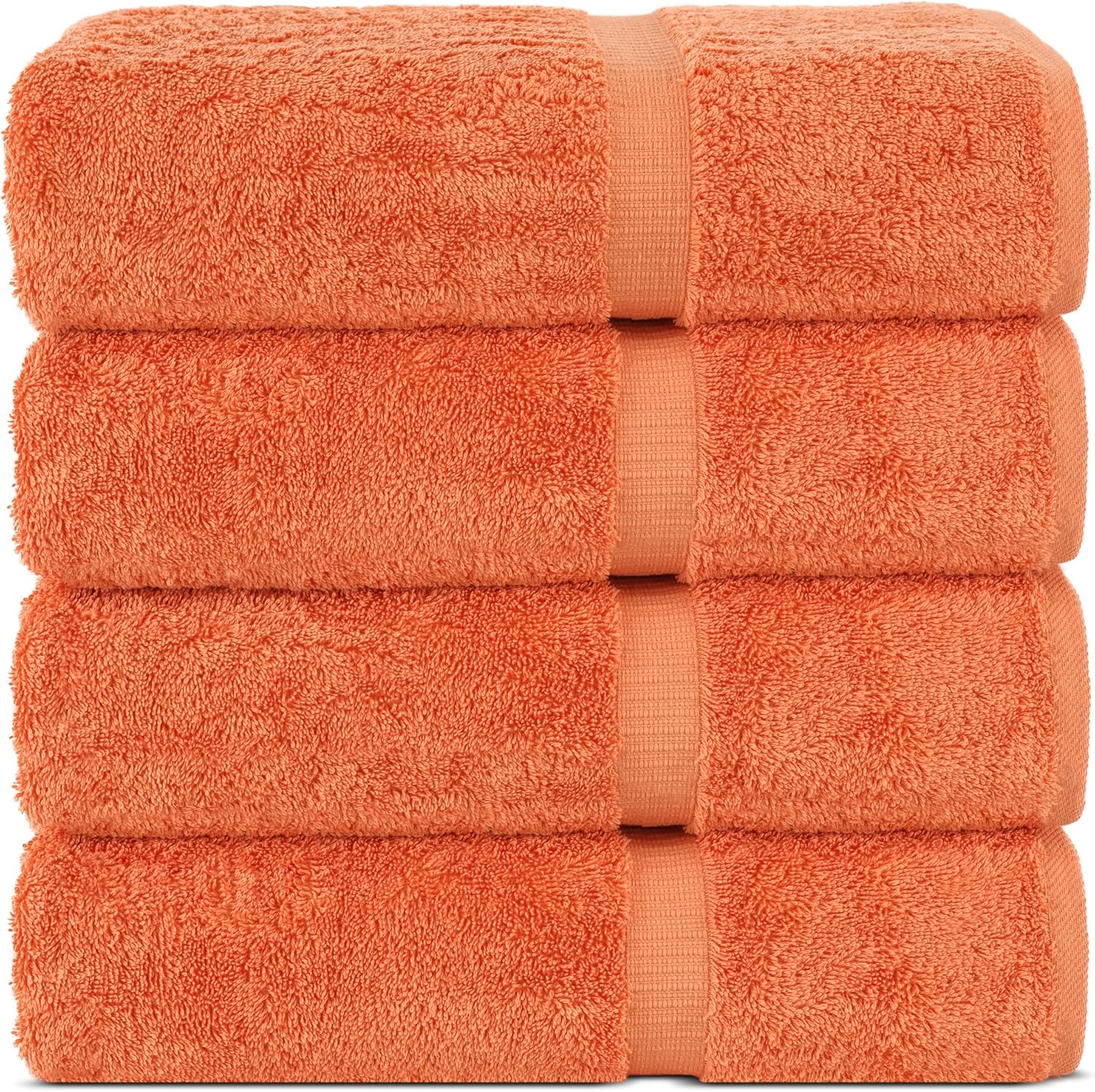 Chakir Turkish Linens Premium Cotton Towels for Home Spa Luxury