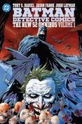 Batman: Detective Comics: The New 52 Omnibus Vol. 1 Review