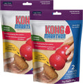 KONG Marathon Healthy Dog Treats for KONG Toys - Chicken 2 Pack