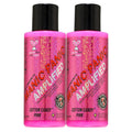 Cotton Candy Pink Semi Permanent Hair Dye - Bright Cool Pink