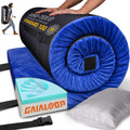 3 Inch Memory Foam Camping Mattress for Car & Tent - Dual Layer