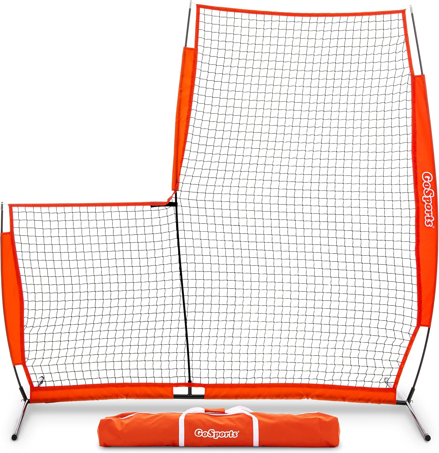 GoSports Baseball & Softball Pitching Screens for Safe Practice