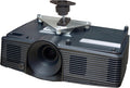 Projector Ceiling Mount Compatible with BenQ MU607 MU613 TH585 - 4in
