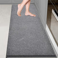 Washable Kitchen Rug 24in x 70in Runner - Soft, Absorbent, Non Slip