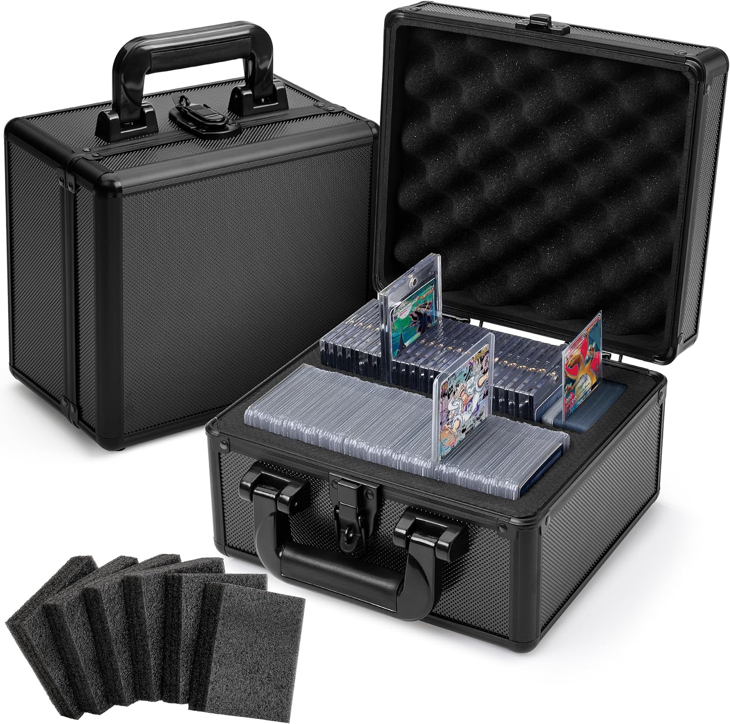 FunGuys TopLoader Storage Box for 400+ Trading Cards Review