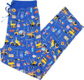 Mens Pajama Pants Soft Viscose from Bamboo - Breathable Comfort our