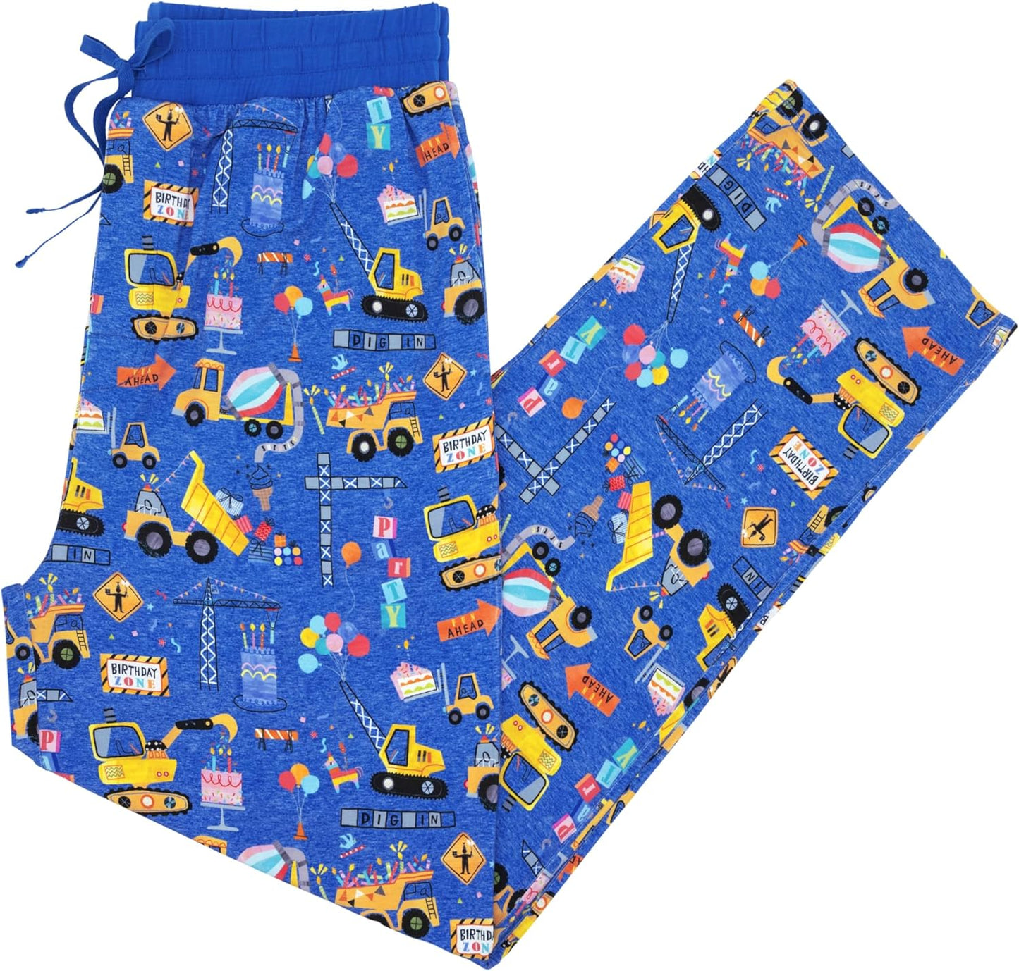 Little Sleepies Mens Pajama Pants for Ultimate Comfort and Style