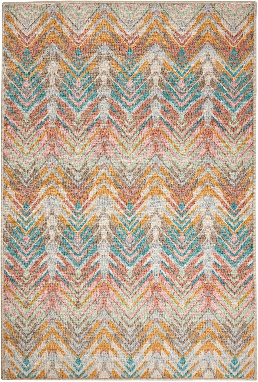Seneca Stone Machine Washable Rug - Stylish & Practical Design