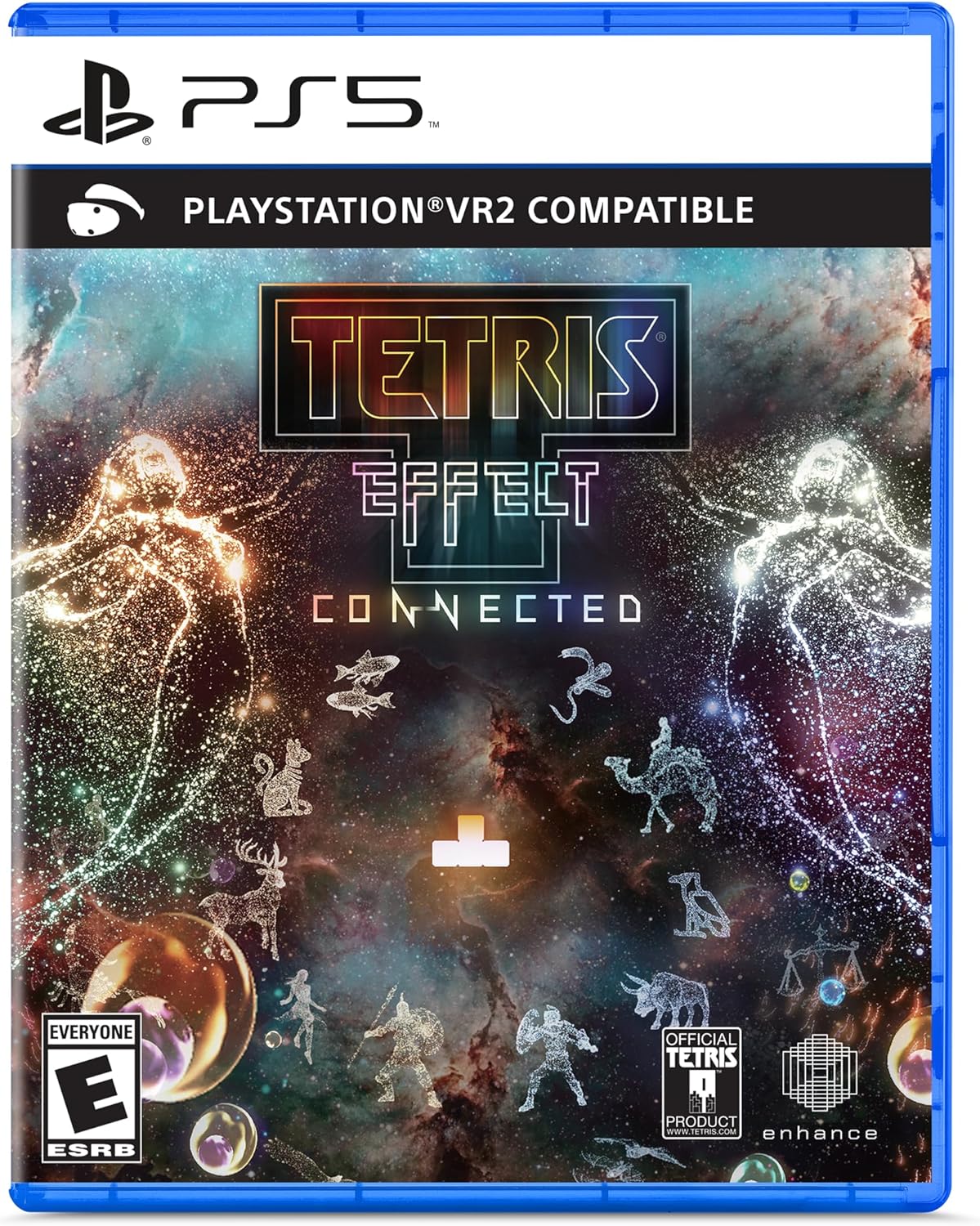 Tetris Effect: Connected - A Unique PS5 Gaming Experience