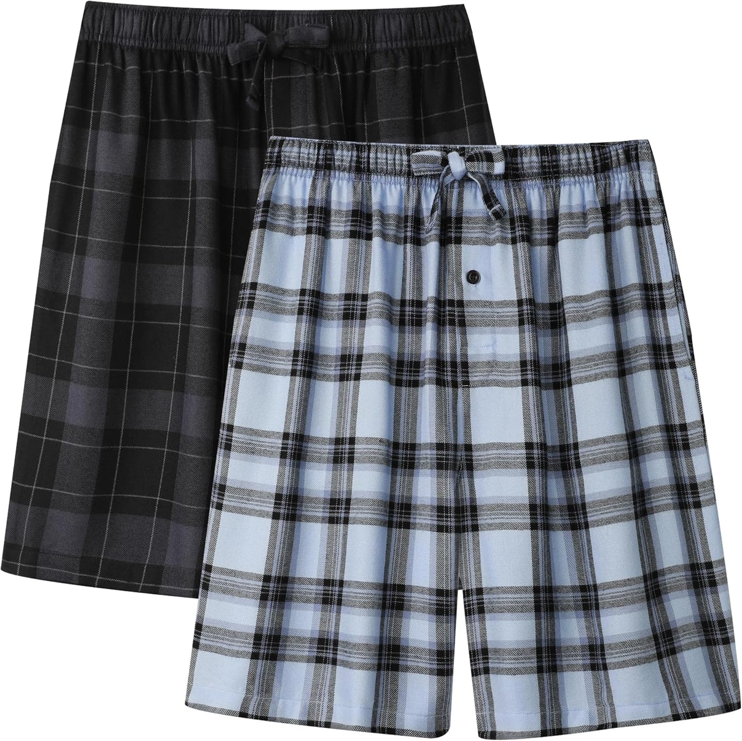 Bamboo Cool Men's Pajama Bottoms for Comfort and Style