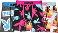 PSD Men's Playboy Boxer Briefs - Breathable Support and Moisture