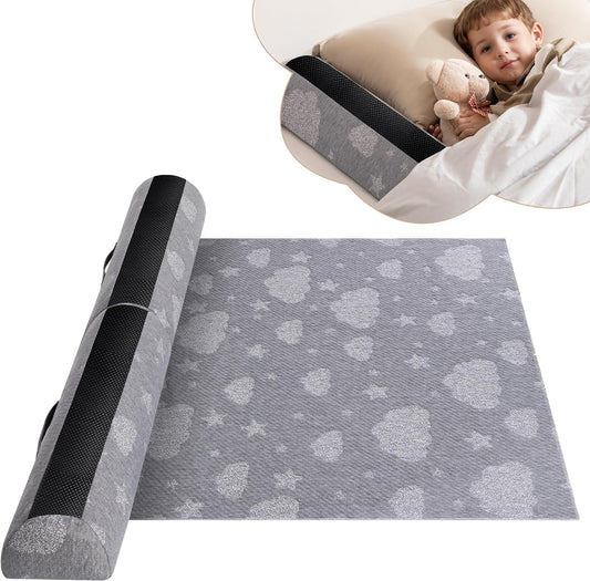 Kohentact Bed Rail Bumpers for Toddlers - Safe & Soft