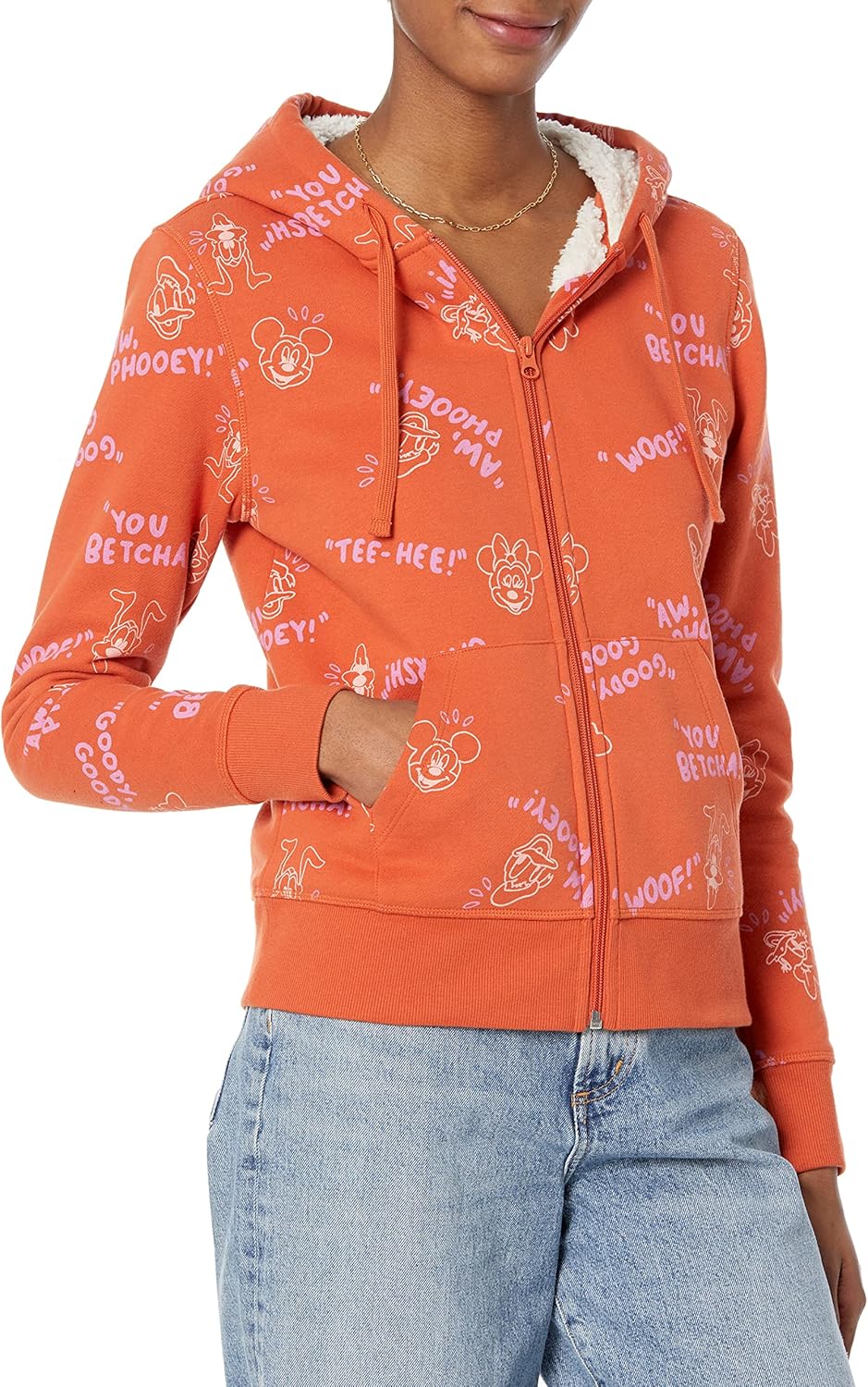 Essentials Disney Marvel Star Wars Princess Hoodies