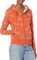 Disney Marvel Star Wars Princess Women's Cozy Sherpa Fleece Hoodie