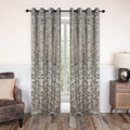 Superior Blackout Curtains - Room Darkening Sage Panels