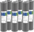 Pentek NCP-20BB Big Blue Carbon Water Filter - Whole House 20in