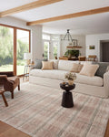 Loloi Angela Rose Ember Collection EMB-06 Clay/Mist 2 ft-3 in x 3