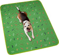 Washable Pee Pads for Dogs 72in x72in - Extra Large Reusable Pad