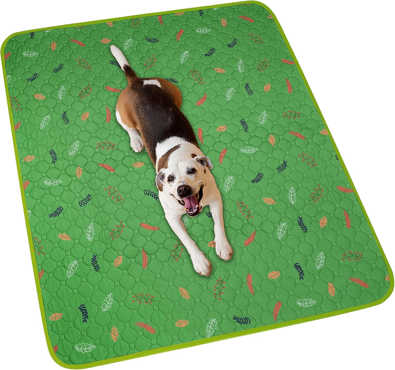 Sunheir Washable Pee Pads for Dogs - Extra Large 72in x 72in