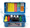 Chlorine FAS-DPD Test Kit K-2006 - Accurate Pool Water Testing