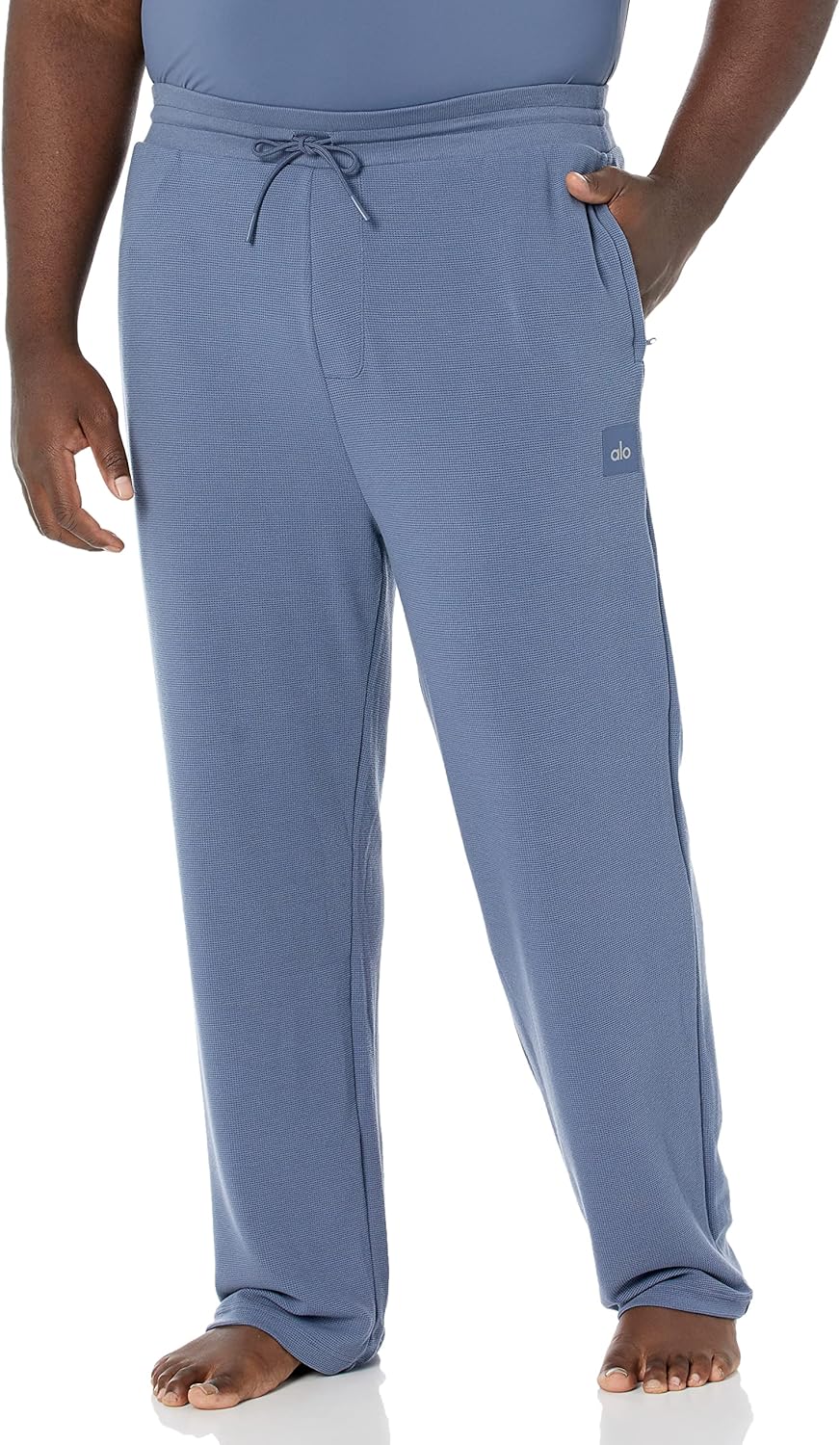 Alo Yoga Men's Fast Break Sweatpants - Ultimate Comfort