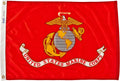 Annin Flagmakers U.S. Marine Corps Military Flag Review