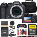 Canon EOS R7 Mirrorless Camera Kit - APS-C 32.5MP Performance