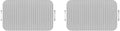 Sonos Outdoor Speakers Pair by Sonance - Renewed Outdoor Sound