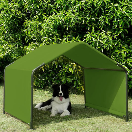 BEIMO Dog Shade Shelter: Sunproof & Waterproof 4x4' Tent