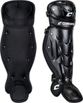 CHAMPRO Optimus MVP Single Knee Leg Guard - Durable Catcher's