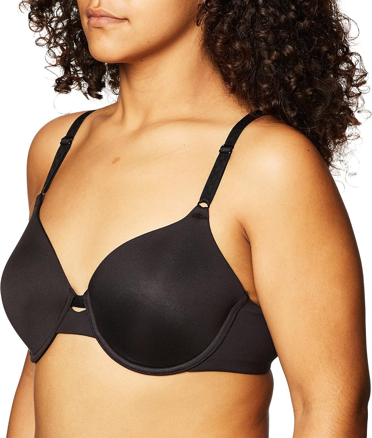 Warner's Women's Cloud 9 Underwire Contour Bra for Comfort