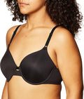 Warner's Cloud 9 Underwire Contour Full Coverage Bra - Smooth