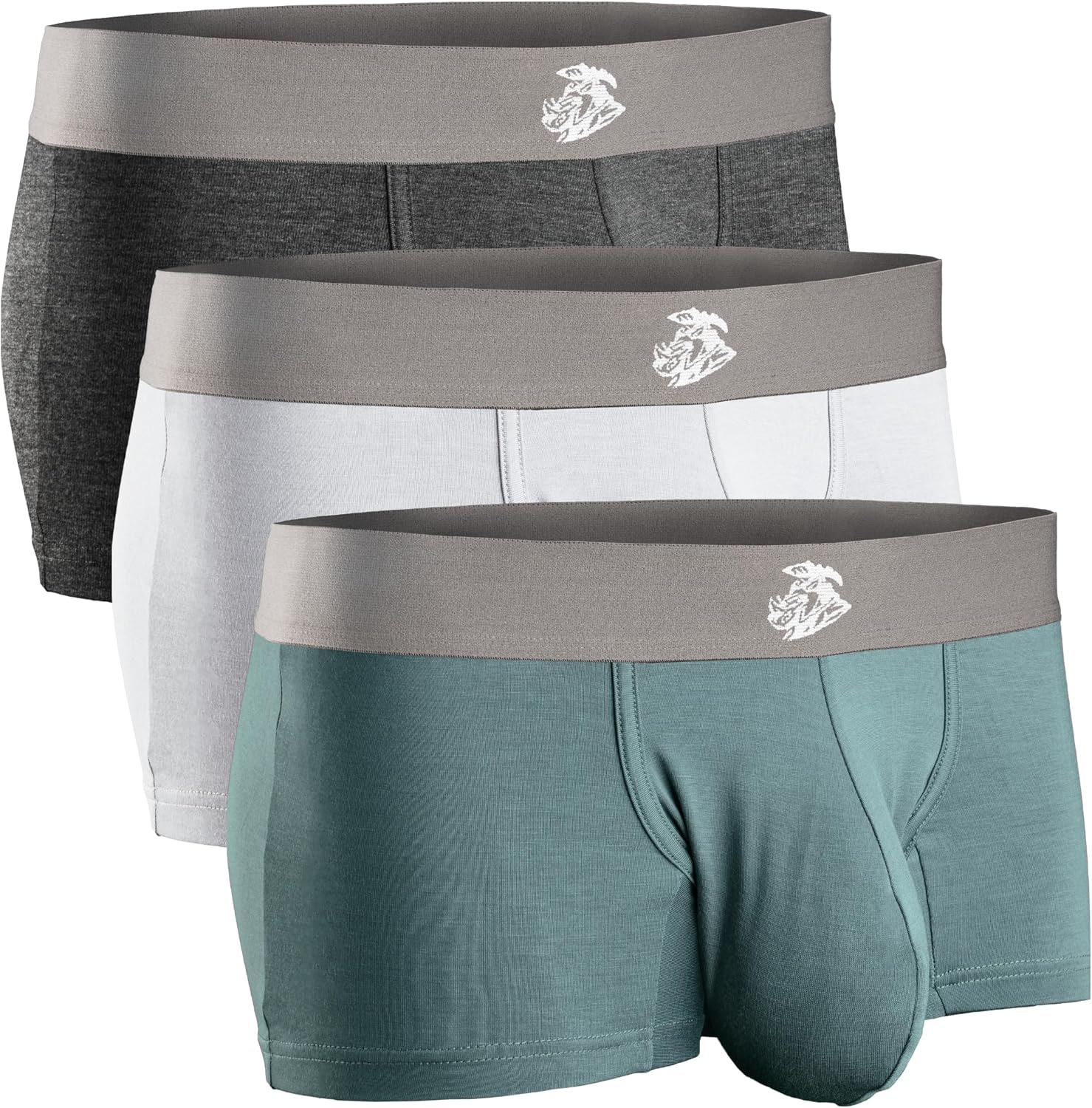 Real Men Bulge Enhancing Pouch Underwear for Ultimate Comfort