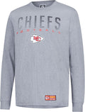 Men's NFL Official Game Day Long Sleeve T-Shirt - Lightweight Fit