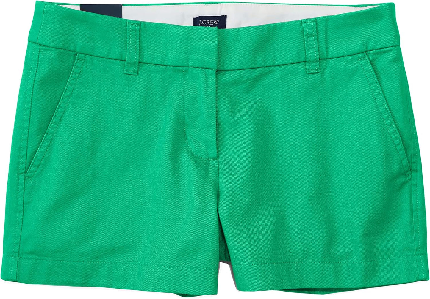 J.Crew Mercantile Women's 3.5in Classic Chino Short Review
