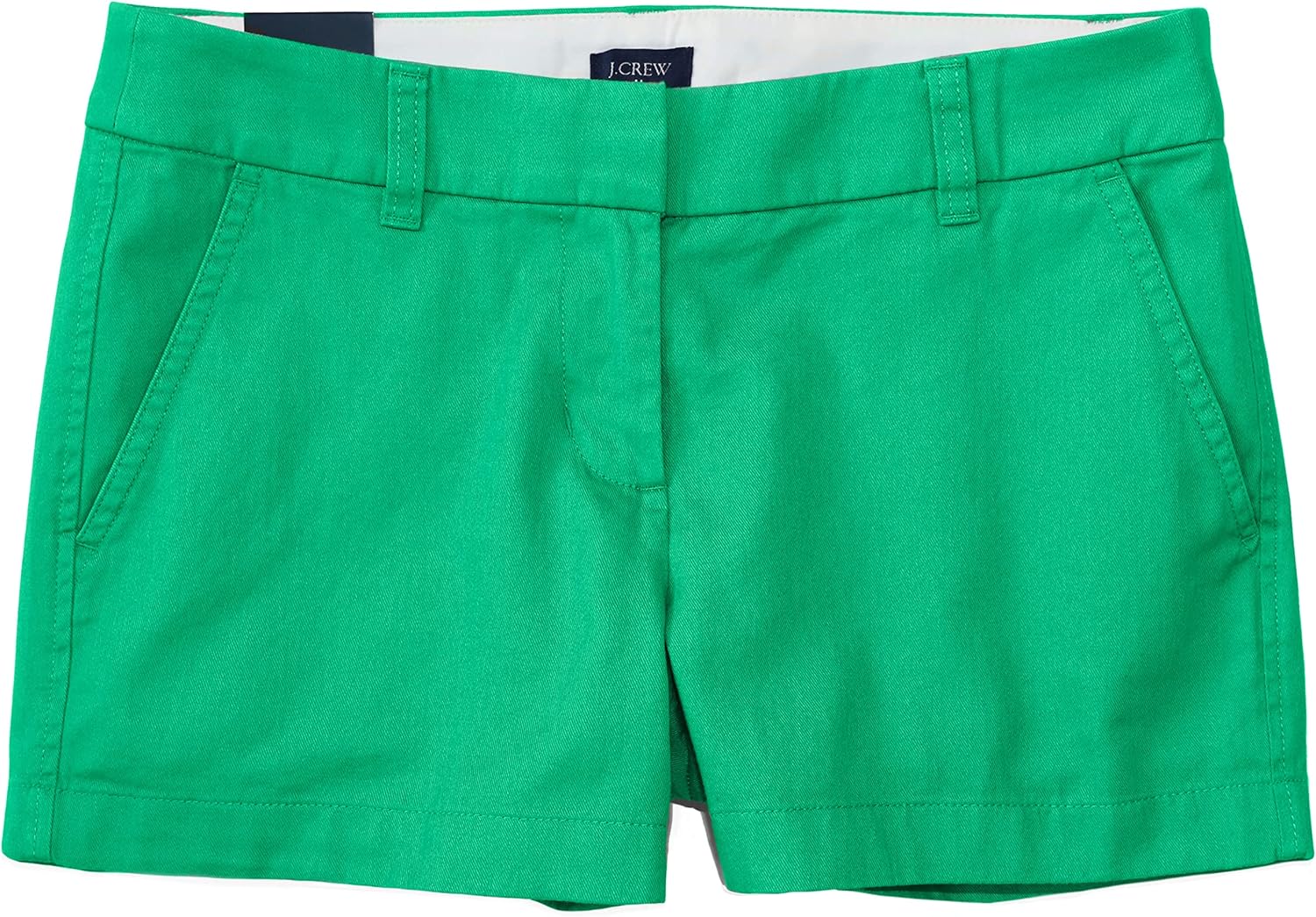 J.Crew Mercantile Women's 3.5in Classic Chino Short Review
