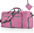 Vomgomfom Travel Duffle Bag 115L Foldable Large Weekender - Packable