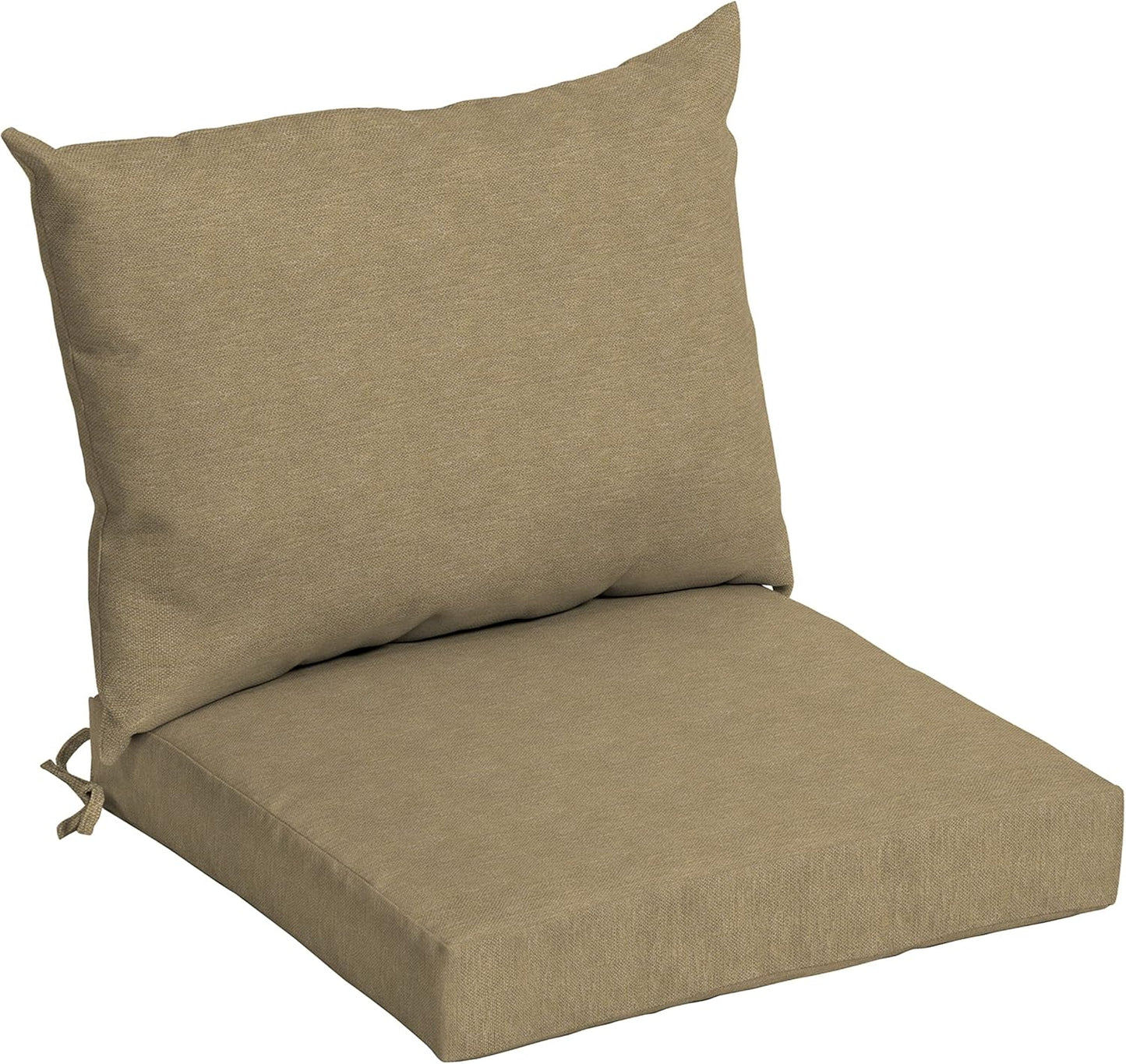 Arden Performance Outdoor Cushion Set for Patio Comfort