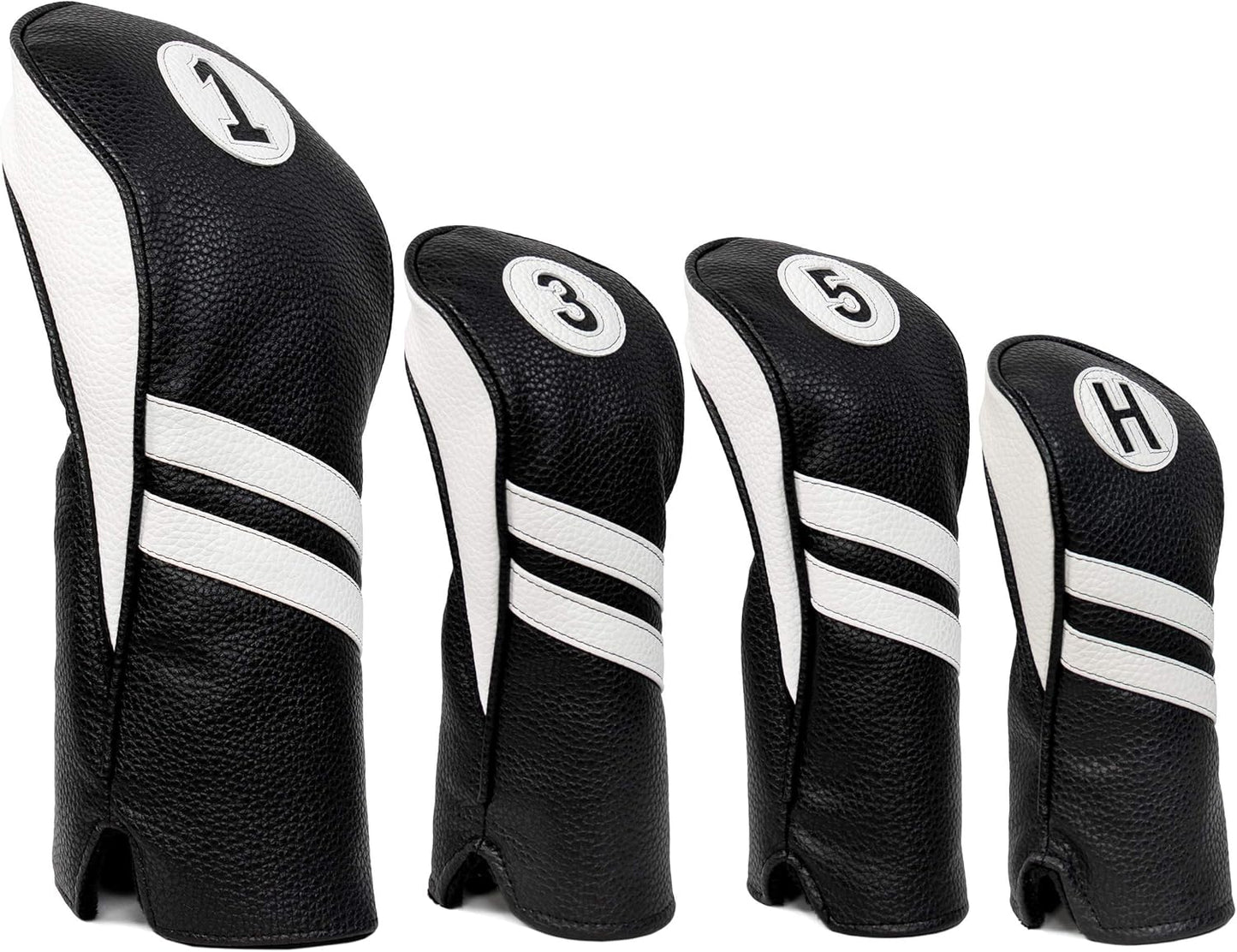 ProActive Sports Vintage Golf Club Head Covers for Every Golfer