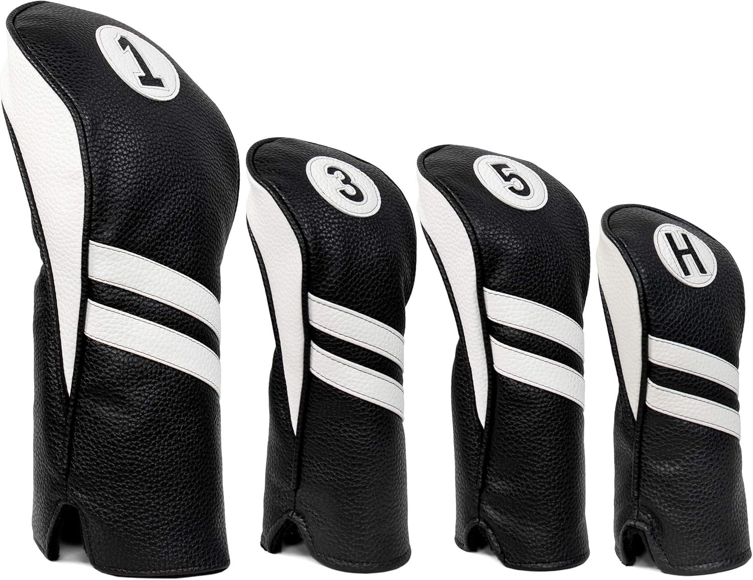 ProActive Sports Vintage Golf Club Head Covers for Every Golfer