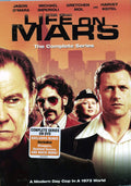 Life on Mars: The Complete Series - Timebending Crime Drama